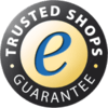 Logos der angebotenen Zahlmethoden - trusted-shop-badge
