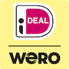 Logos des options de paiement - ideal-wero
