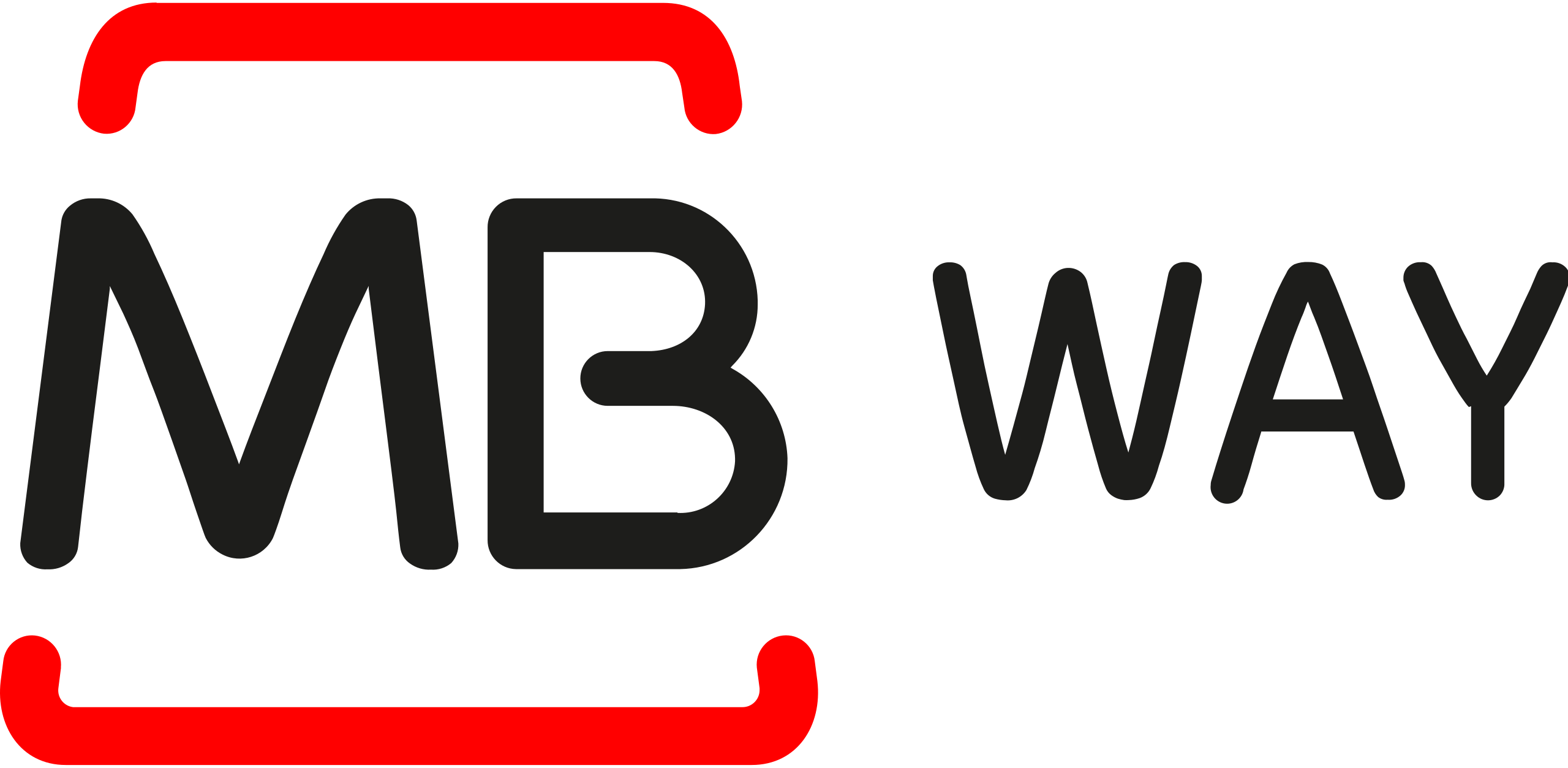 Logotipos de pagamento - mbway
