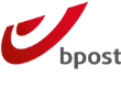 Logos van betaalopties - bpost