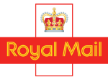 Payment logos - royal-mail