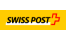 Logos der angebotenen Zahlmethoden - swiss-post